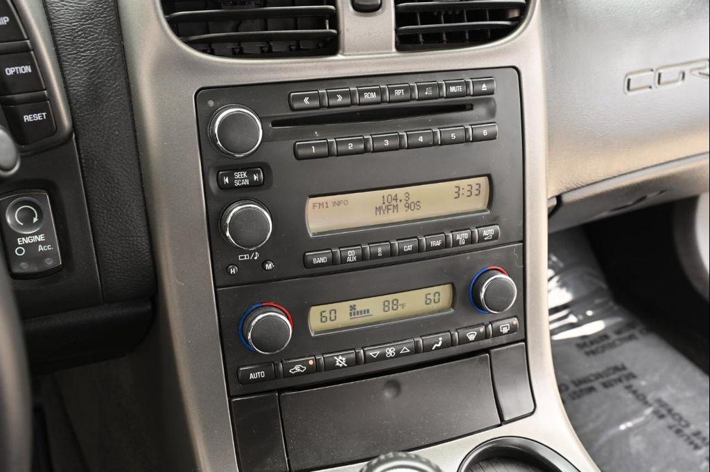 used 2007 Chevrolet Corvette car, priced at $31,850