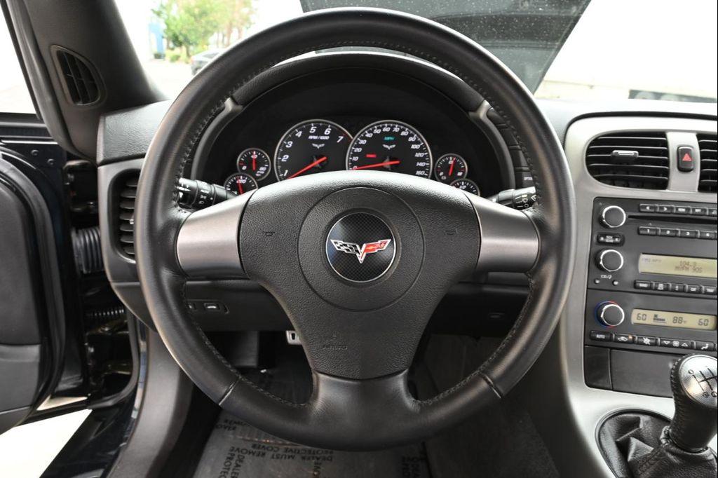 used 2007 Chevrolet Corvette car, priced at $31,850