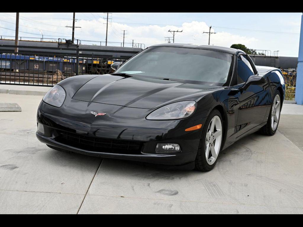 used 2007 Chevrolet Corvette car, priced at $31,850
