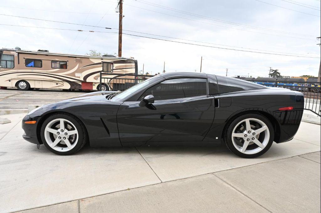 used 2007 Chevrolet Corvette car, priced at $31,850