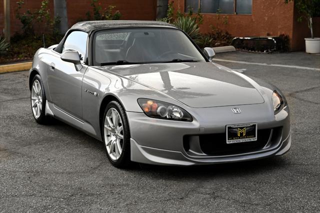 used 2005 Honda S2000 car, priced at $28,850