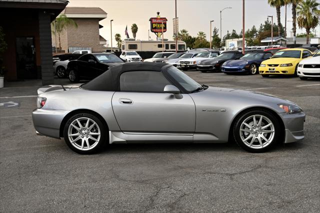 used 2005 Honda S2000 car, priced at $28,850