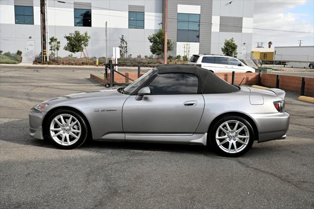 used 2005 Honda S2000 car, priced at $28,850