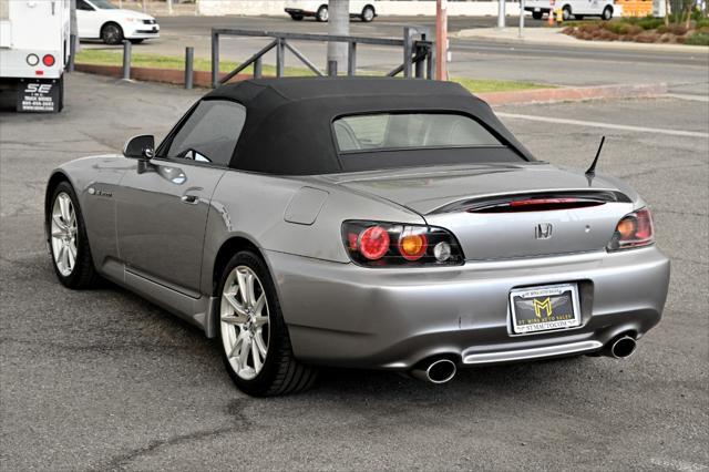 used 2005 Honda S2000 car, priced at $28,850