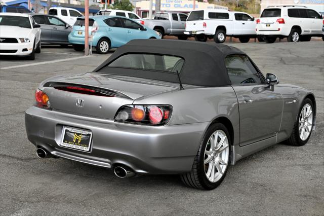 used 2005 Honda S2000 car, priced at $28,850