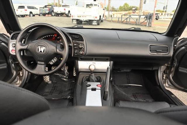 used 2005 Honda S2000 car, priced at $28,850