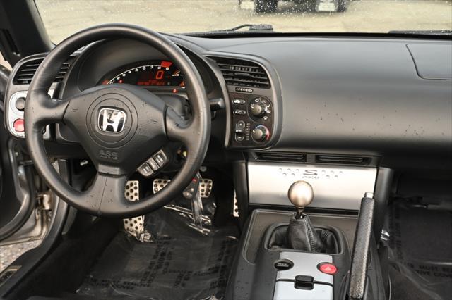 used 2005 Honda S2000 car, priced at $28,850