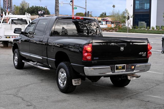 used 2009 Dodge Ram 2500 car, priced at $25,850