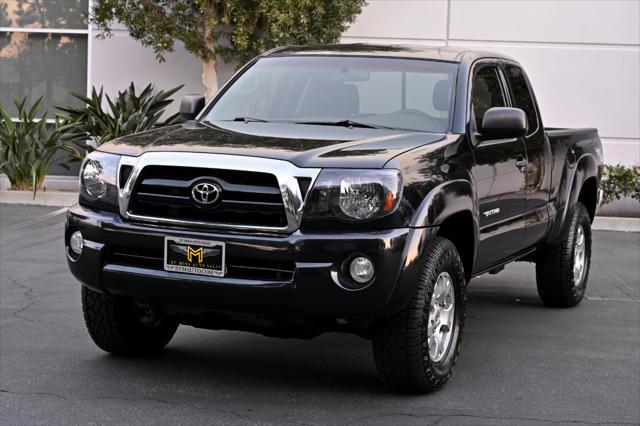 used 2005 Toyota Tacoma car, priced at $17,650