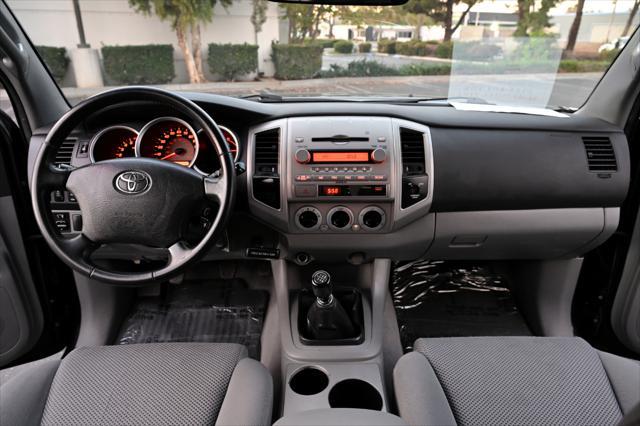 used 2005 Toyota Tacoma car, priced at $17,650