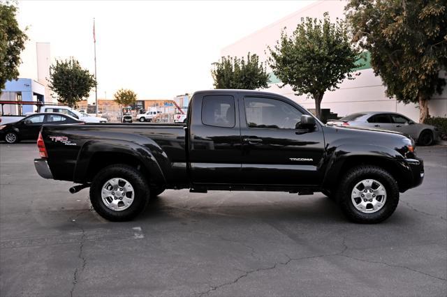 used 2005 Toyota Tacoma car, priced at $17,650