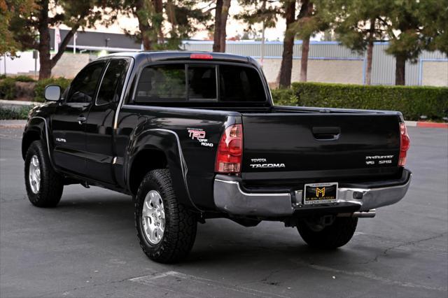 used 2005 Toyota Tacoma car, priced at $17,650