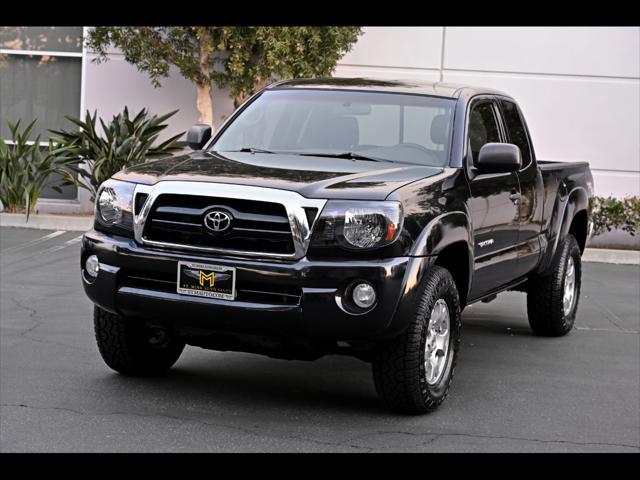 used 2005 Toyota Tacoma car, priced at $17,650