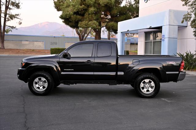 used 2005 Toyota Tacoma car, priced at $17,650