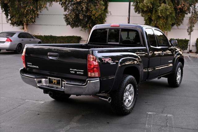 used 2005 Toyota Tacoma car, priced at $17,650