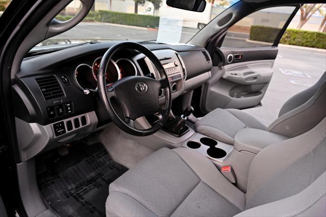 used 2005 Toyota Tacoma car, priced at $17,650