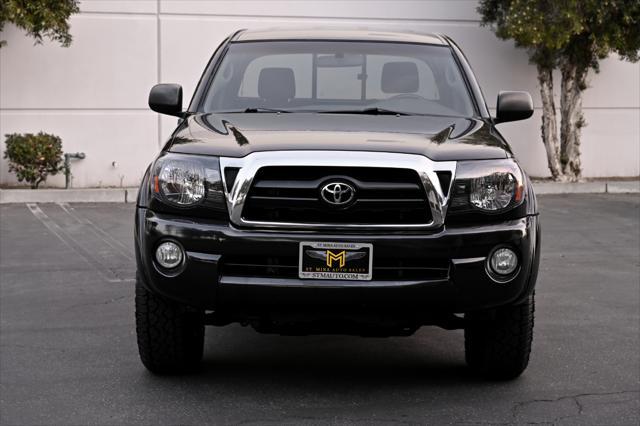 used 2005 Toyota Tacoma car, priced at $17,650