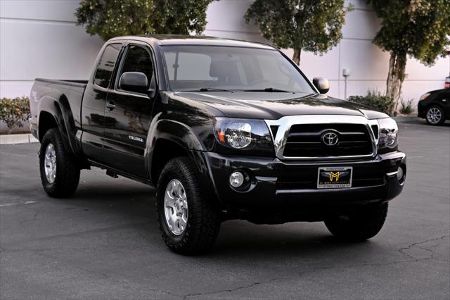 used 2005 Toyota Tacoma car, priced at $17,650