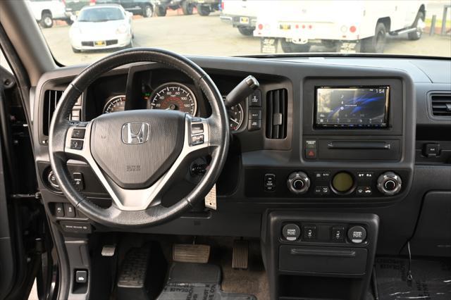 used 2013 Honda Ridgeline car, priced at $17,650