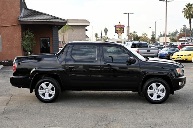 used 2013 Honda Ridgeline car, priced at $17,650