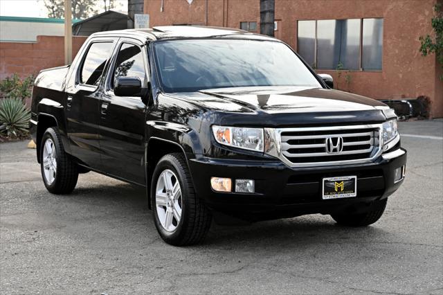 used 2013 Honda Ridgeline car, priced at $17,650