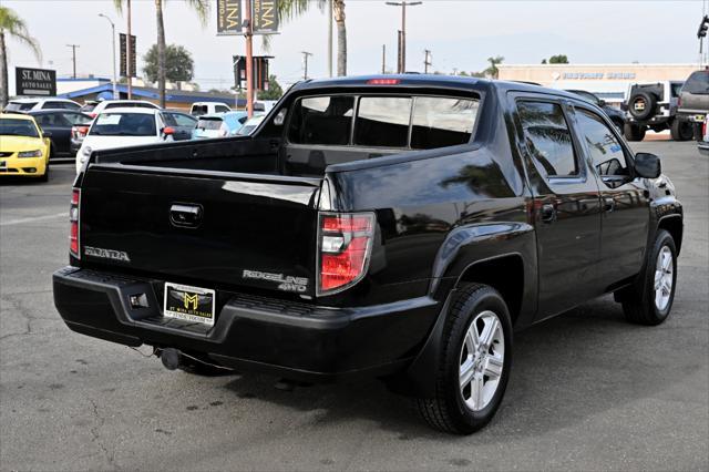 used 2013 Honda Ridgeline car, priced at $17,650