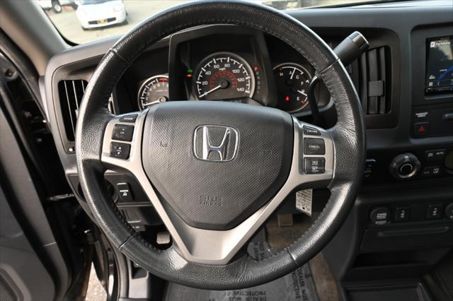 used 2013 Honda Ridgeline car, priced at $17,650