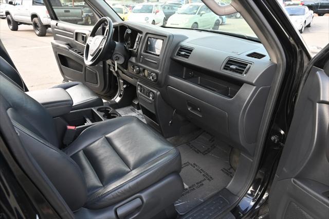 used 2013 Honda Ridgeline car, priced at $17,650