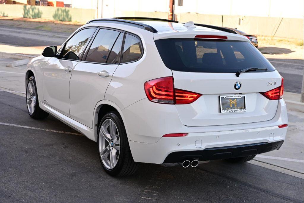 used 2014 BMW X1 car, priced at $9,995