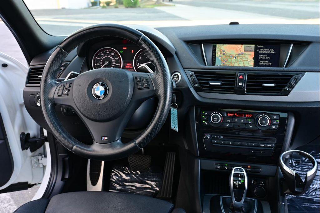 used 2014 BMW X1 car, priced at $9,995