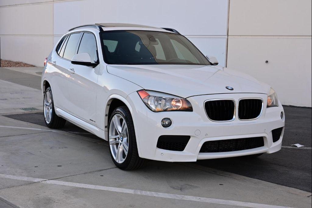 used 2014 BMW X1 car, priced at $9,995