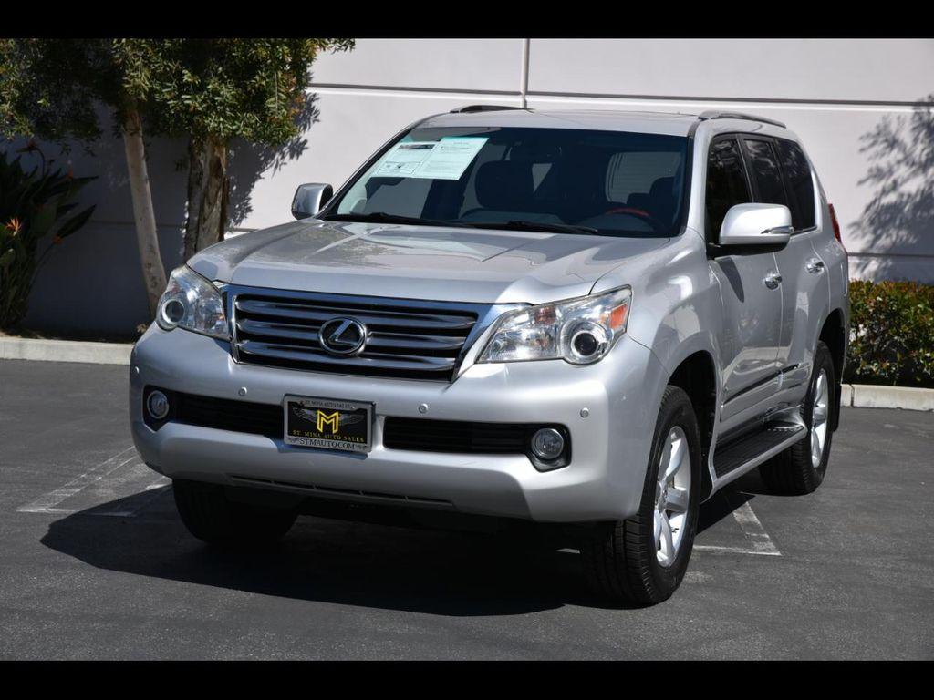 used 2011 Lexus GX 460 car, priced at $19,850