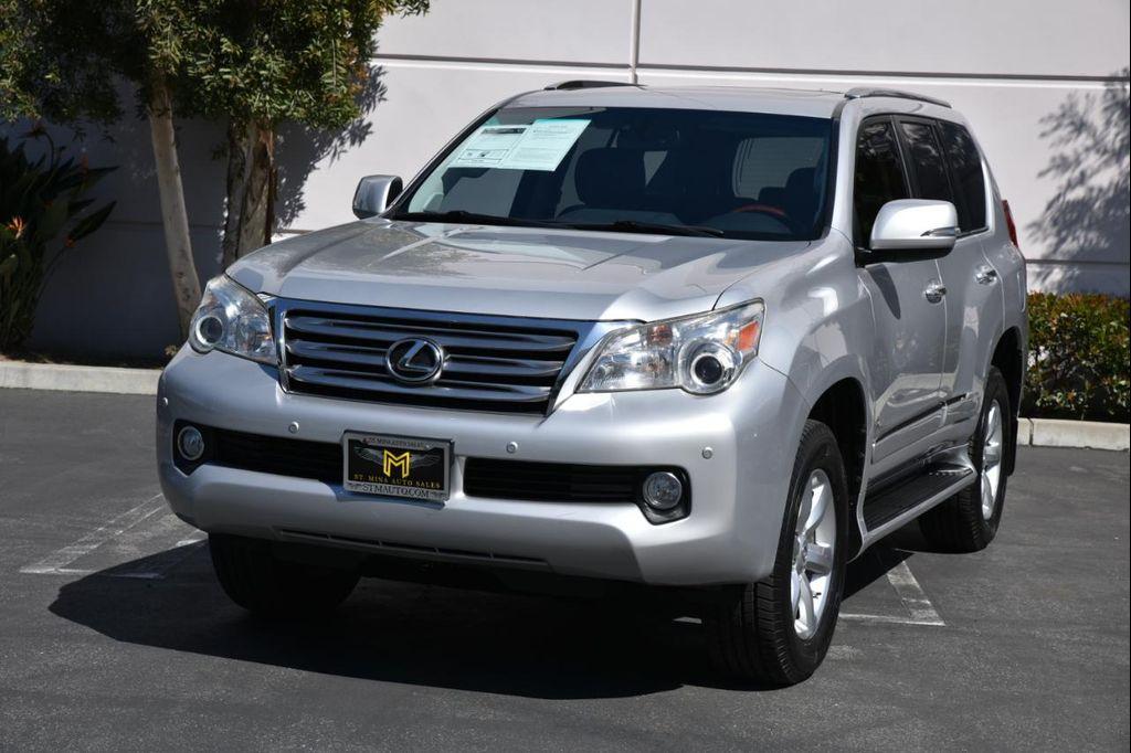 used 2011 Lexus GX 460 car, priced at $19,850