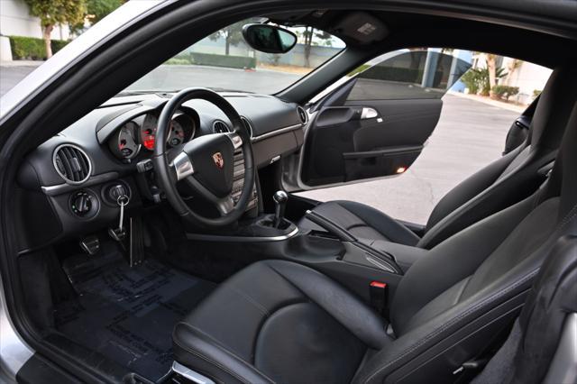 used 2008 Porsche Cayman car, priced at $39,995