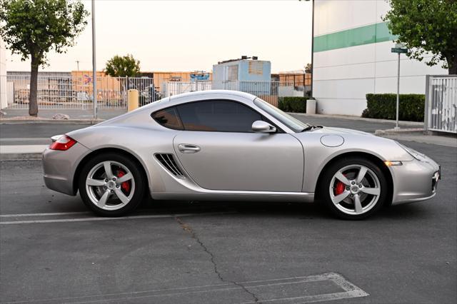 used 2008 Porsche Cayman car, priced at $39,995