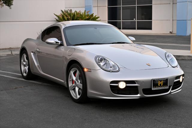 used 2008 Porsche Cayman car, priced at $39,995