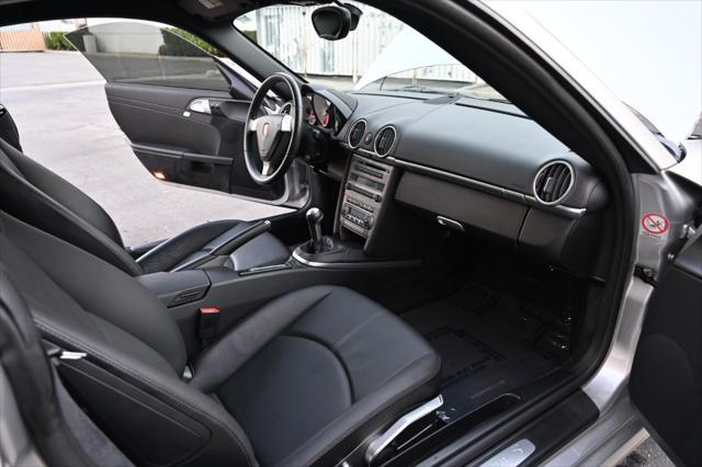 used 2008 Porsche Cayman car, priced at $39,995