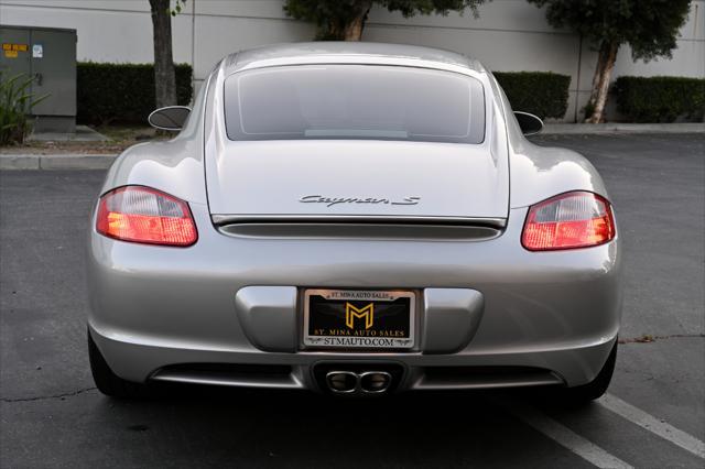 used 2008 Porsche Cayman car, priced at $39,995