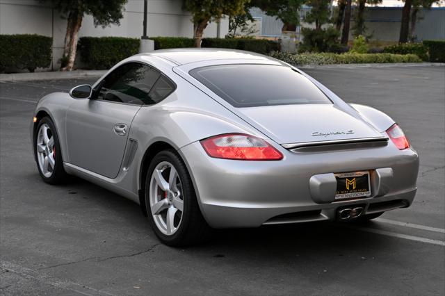 used 2008 Porsche Cayman car, priced at $39,995