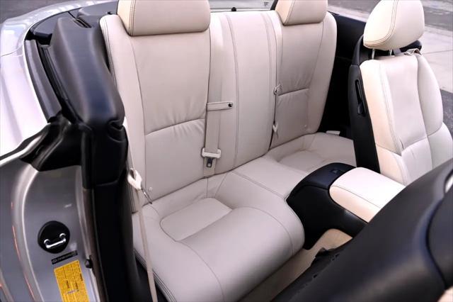 used 2009 Lexus SC 430 car, priced at $25,850