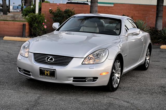 used 2009 Lexus SC 430 car, priced at $25,850