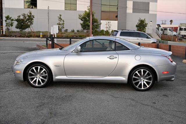 used 2009 Lexus SC 430 car, priced at $25,850