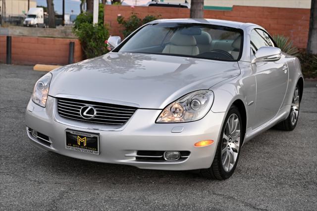 used 2009 Lexus SC 430 car, priced at $25,850