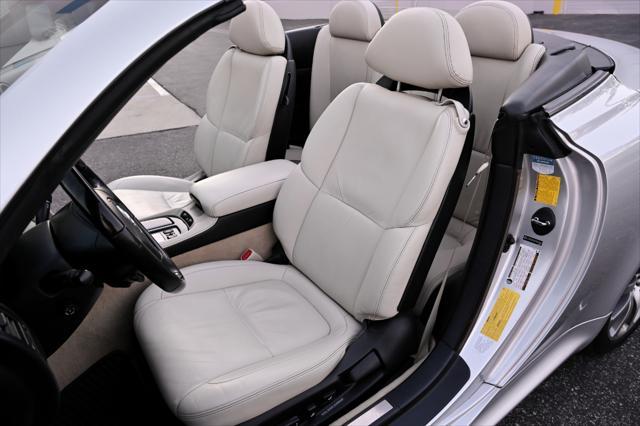 used 2009 Lexus SC 430 car, priced at $25,850