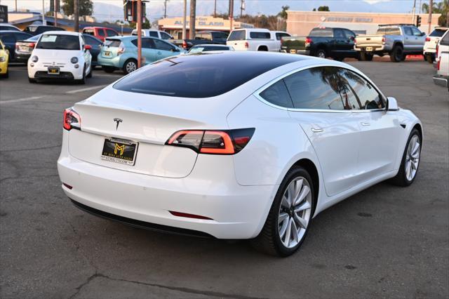 used 2018 Tesla Model 3 car, priced at $19,995