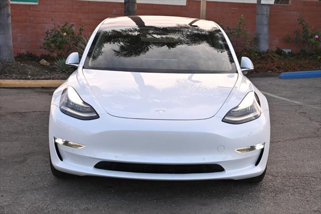 used 2018 Tesla Model 3 car, priced at $19,995