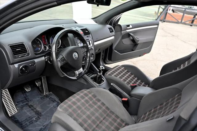 used 2009 Volkswagen GTI car, priced at $11,650