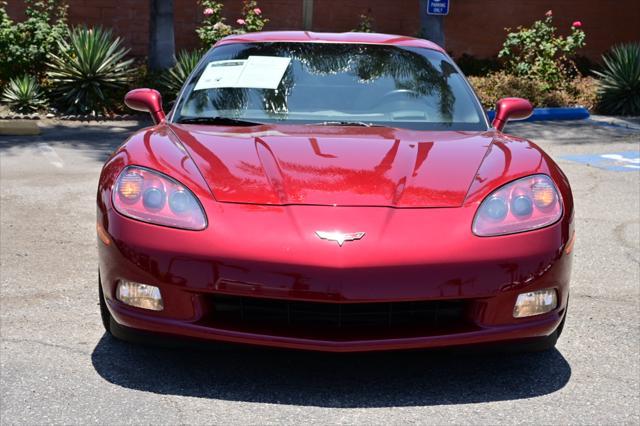 used 2007 Chevrolet Corvette car, priced at $30,995