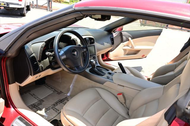 used 2007 Chevrolet Corvette car, priced at $30,995