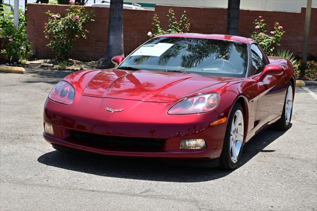used 2007 Chevrolet Corvette car, priced at $30,995